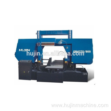 cutting band saw machine